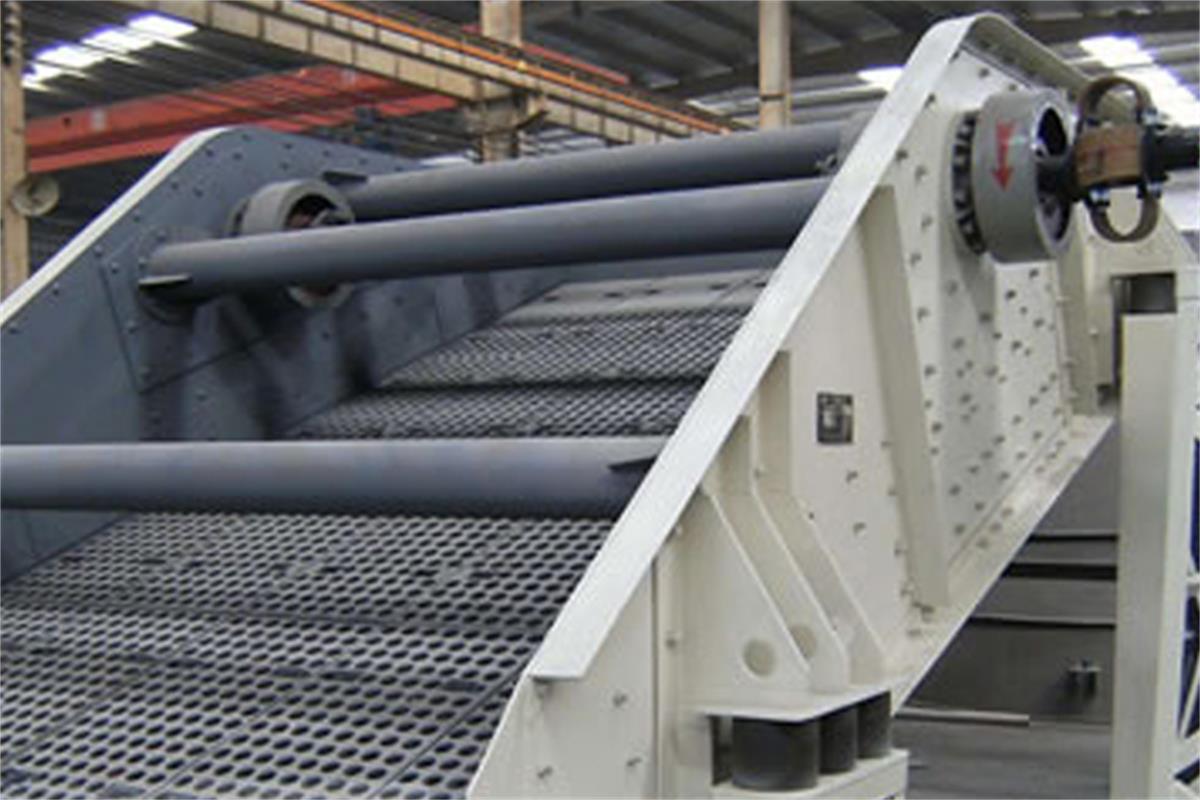 矿用单轴振动筛（DD、ZD型）